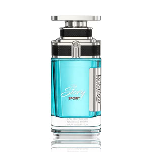 The Story Sport  Le Bonheur Perfumes