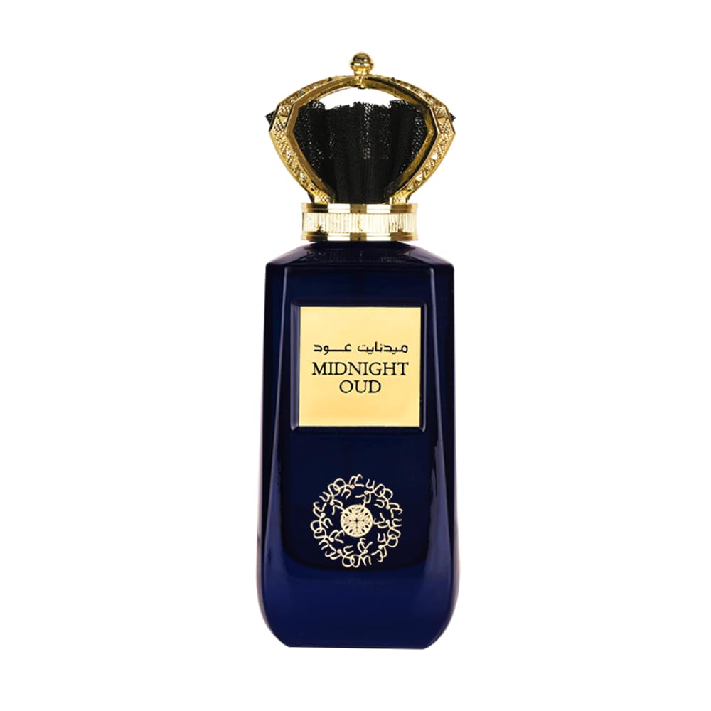 Ard Al Zaafaran Midnight Oud EDP 100ml – Orientalisches Unisex-Parfum