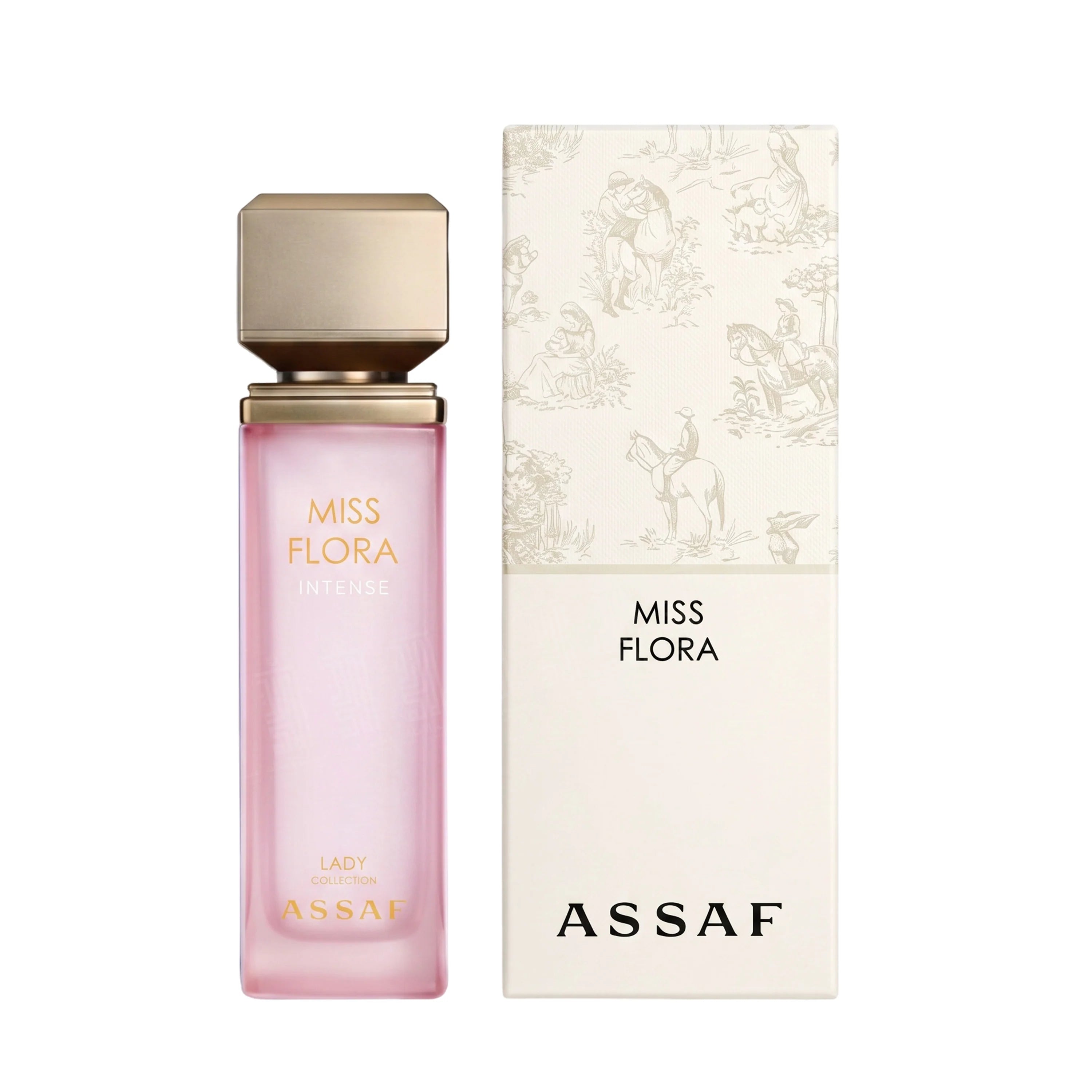 MISS FLORA