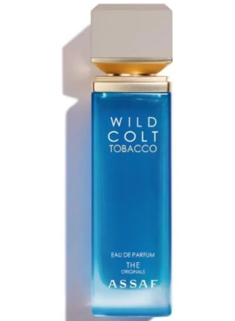 WILD COLT TOBACCO