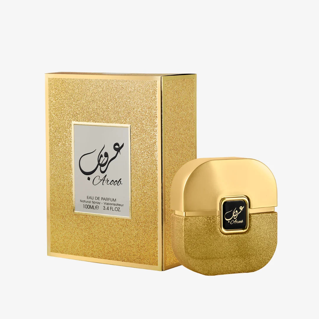 Ard Al Zaafaran Aroob EDP 100ml –