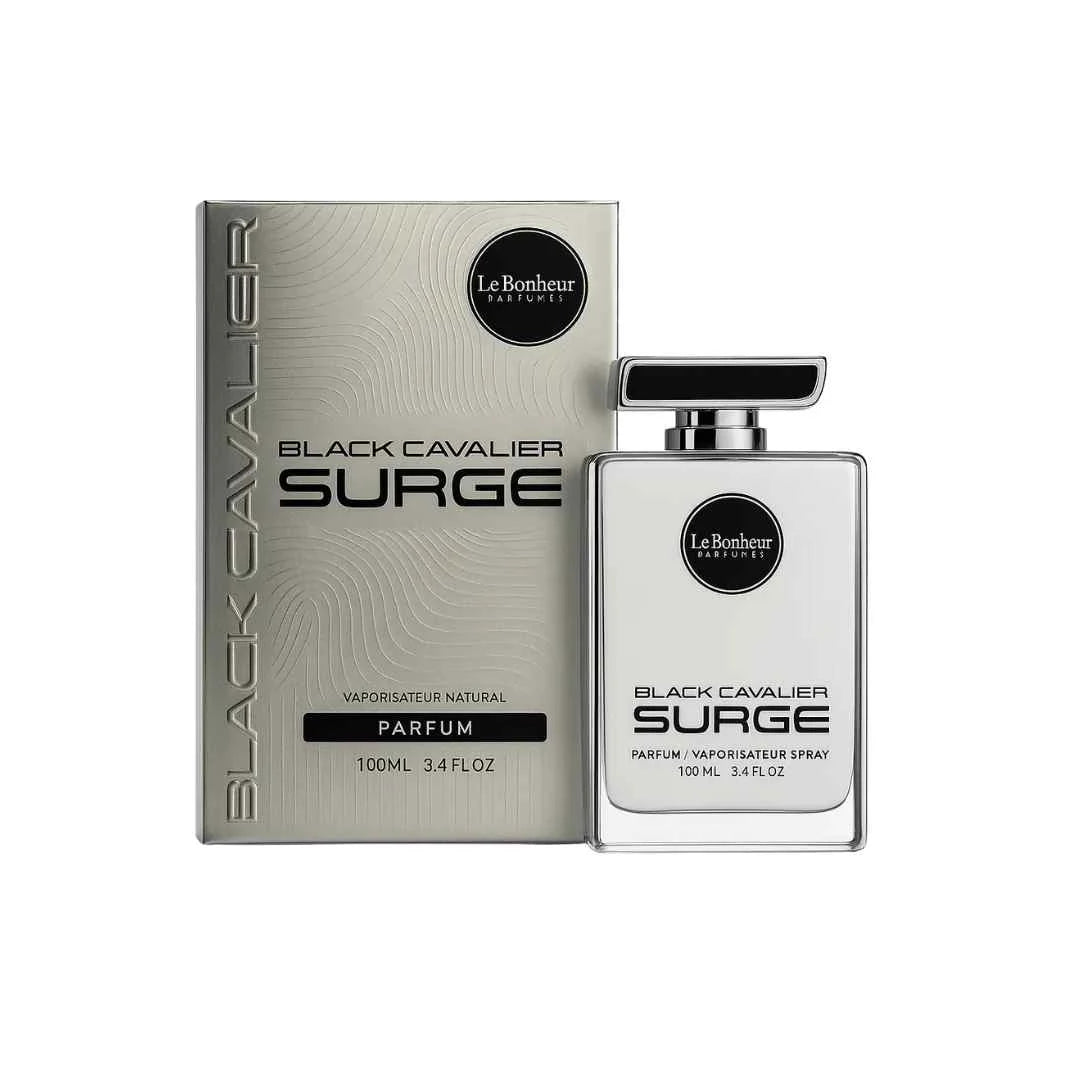 Black Cavalier Surge