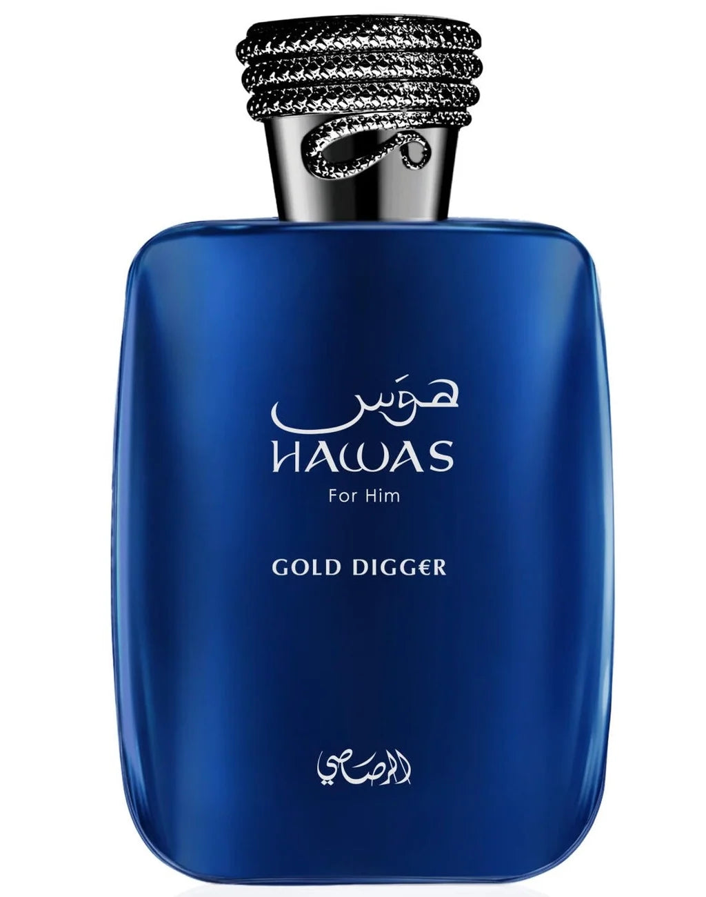 Gold digger by rasasi