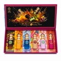 Almas Sweet Edition Gift Set – Collection of 6 Gourmand Perfumes, 30 ml