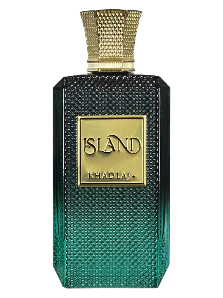 Khadlaj Island Extrait de Parfum  100 ml