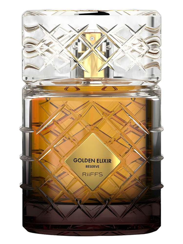 Riiffs - Golden Elixir Reserve 100ml