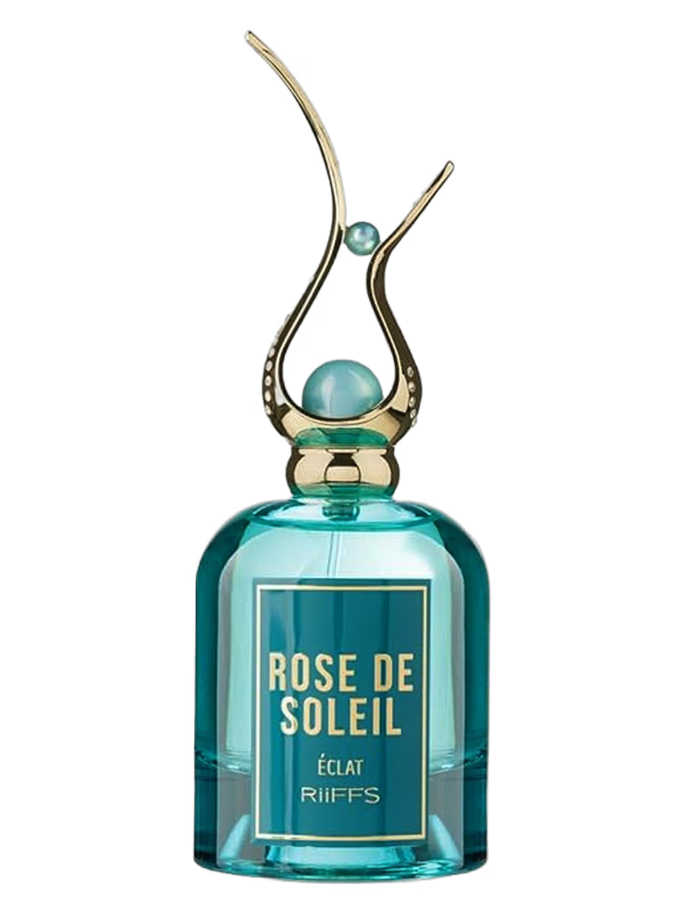 Rose de Soleil Éclat