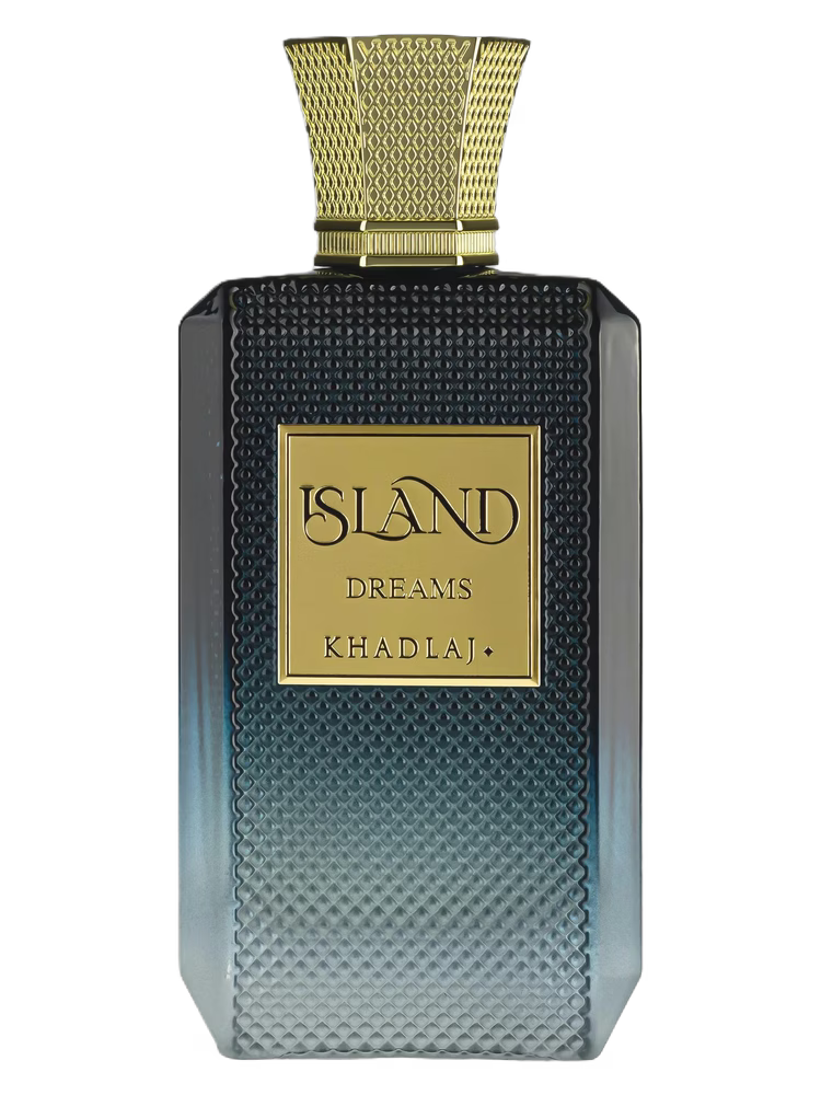 Khadlaj Island Dreams Extrait de Parfum 100 ml