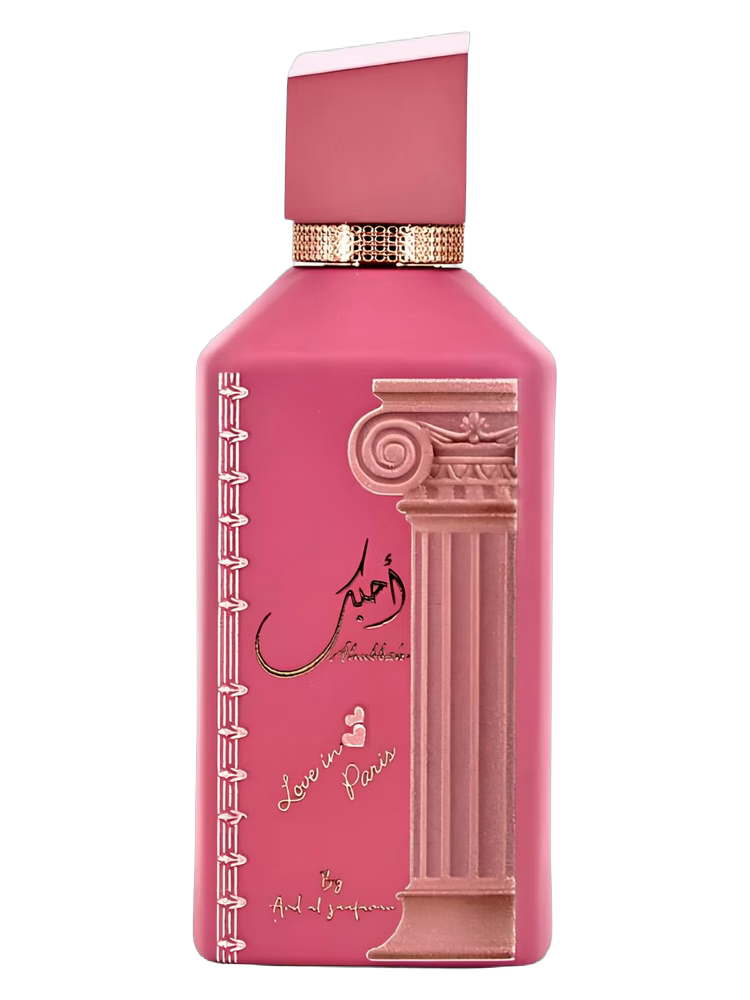Ard Al Zaafaran Ahubbak Love in Paris EDP 100ml