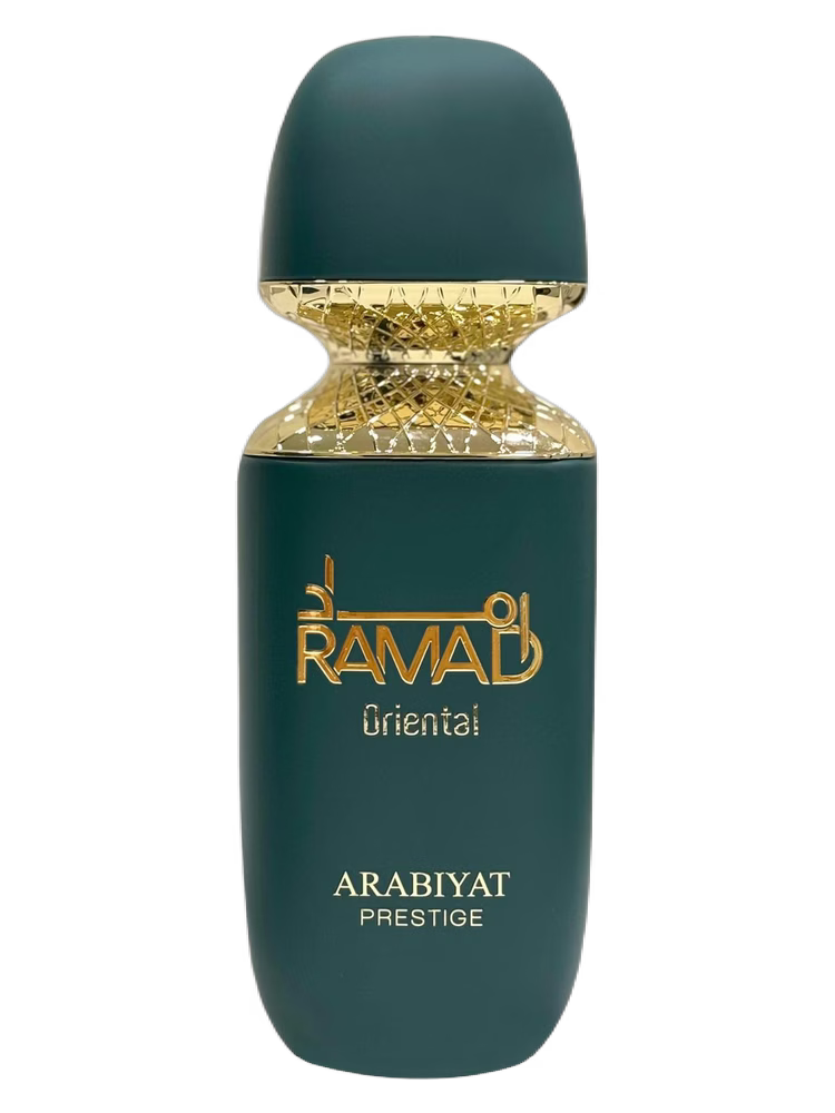 Arabiyat Prestige Ramad Earthy Extrait de Parfum  Gourmand-Amber 100 ml
