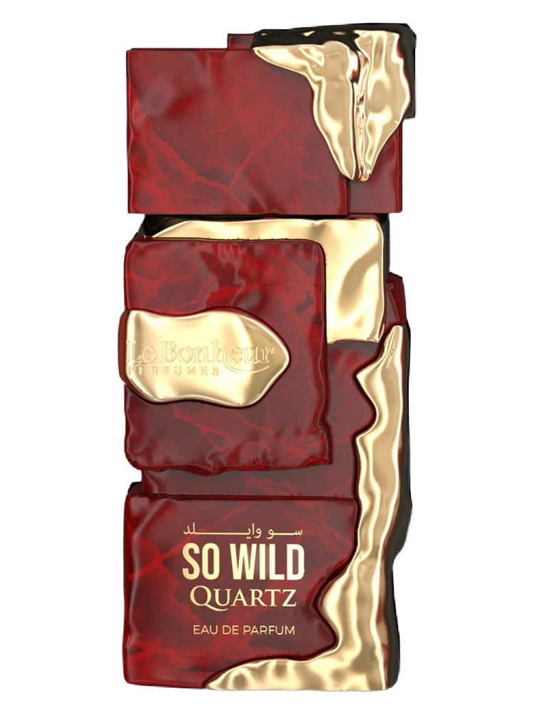 So Wild Quartz Le Bonheur Perfumes for women and men
