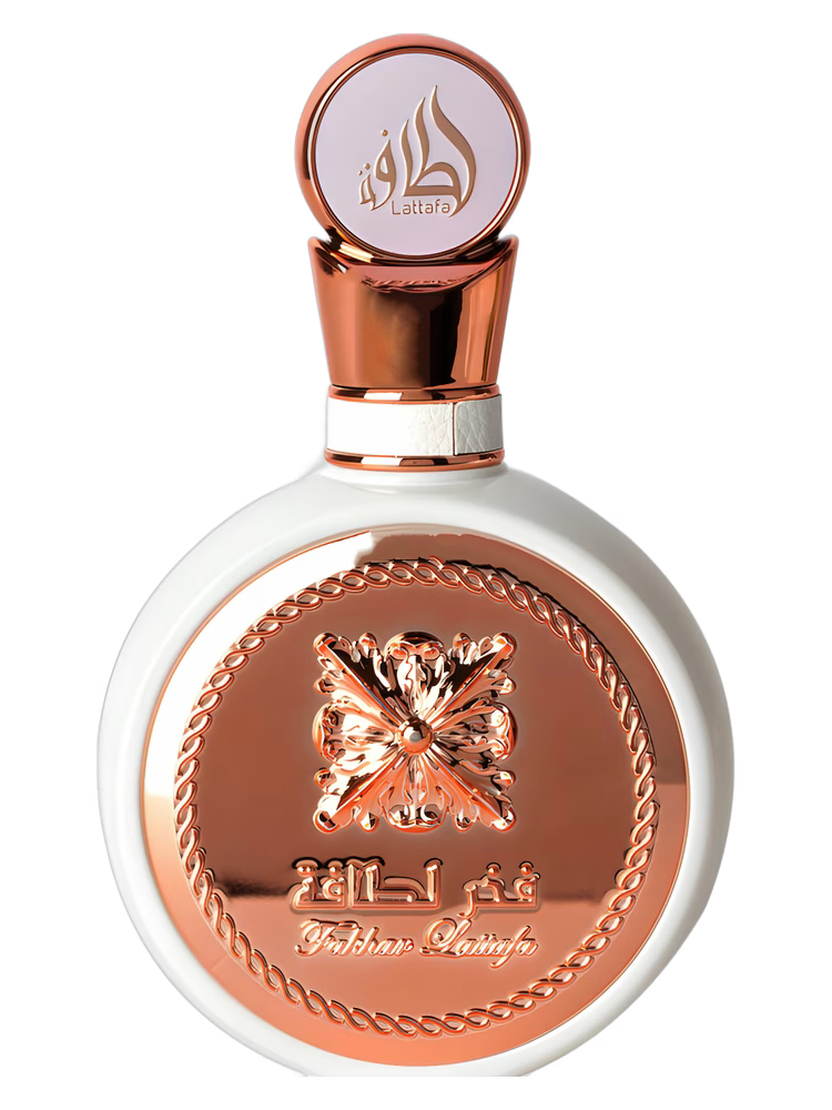 Fakhar Rose Lattafa Perfumes Feminino