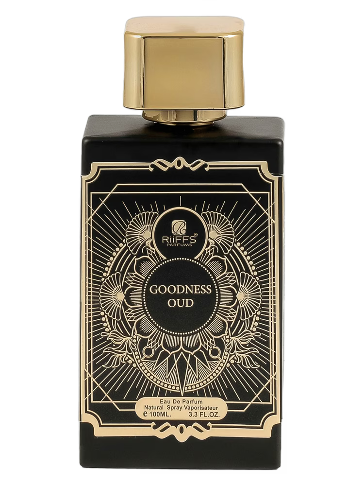 Riiffs - Goodness Oud Black 100ml