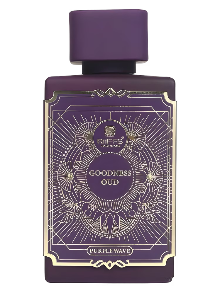 Riiffs - Goodness Oud Purple Wave 100ml