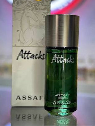 Attacks by ASSAF