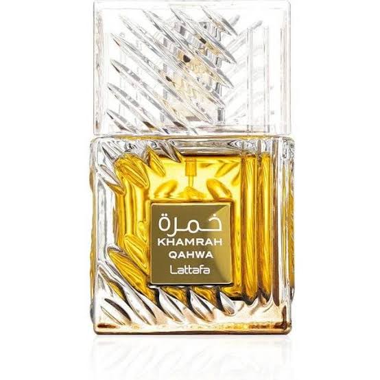 Lattafa - Khamrah Qahwa 100ml