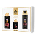 Lattafa Giftset Artisan Ethnique 3-Set