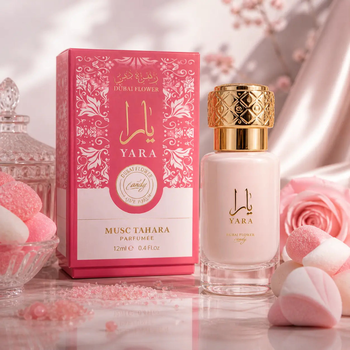 Yara Candy Musc Tahara 12ml