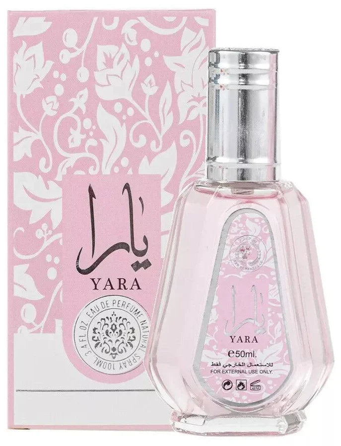 Yara 50ml Ard Al Zaafaran